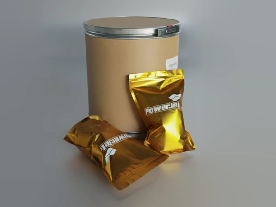 پودر دی تی اف 