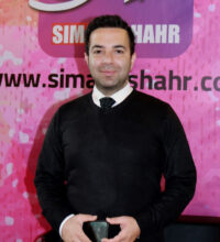 آقای مهرداد خواجوی