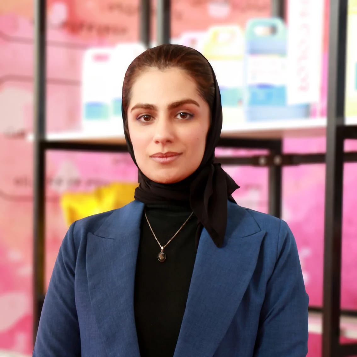 سرکار خانم ترانه کیایی