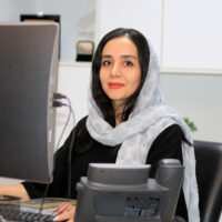 سرکار خانم مهدیس معینی