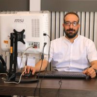آقای سید امین روحانی