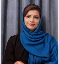 سرکار خانم نسیم شکرگزار