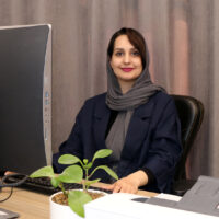 سرکار خانم سپیده شریفی‌کیا