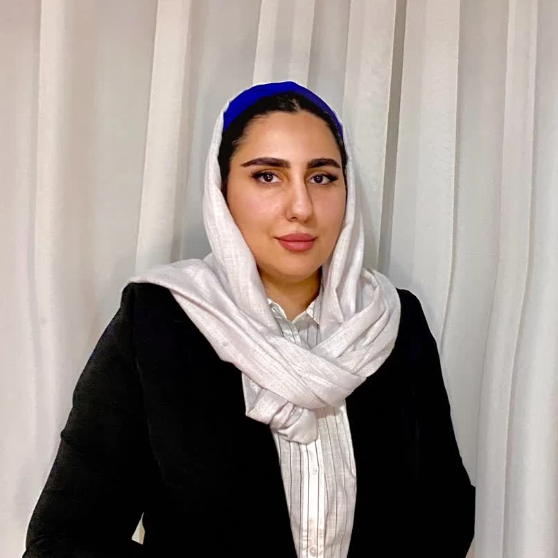 سرکار خانم محدثه علیزاده