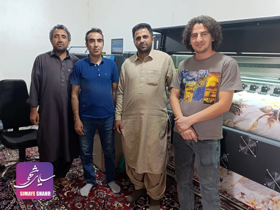 تصویر مشتری سابلیمیشن 1