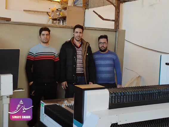 تصویر مشتری فایبر برش - 1