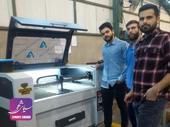 مشتری لیزر _1070 10