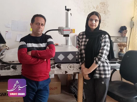 تصویر مشتری فایبرمارکینگ X1-13