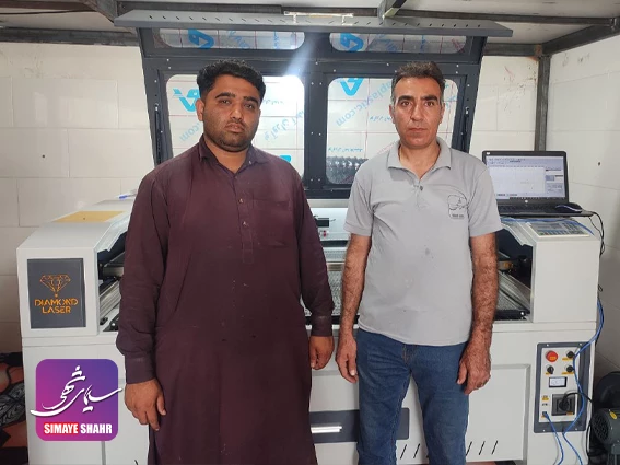 تصویر مشتری DL1510 - 5 