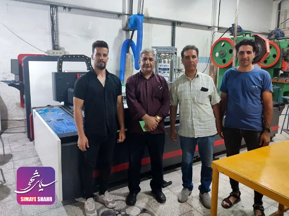 تصویر مشتری فایبر برش - 12