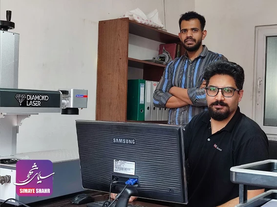 تصویر مشتری فایبرمارکینگ X1-15