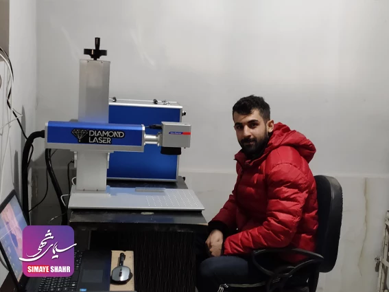 تصویر مشتری فایبرمارکینگ X2-3