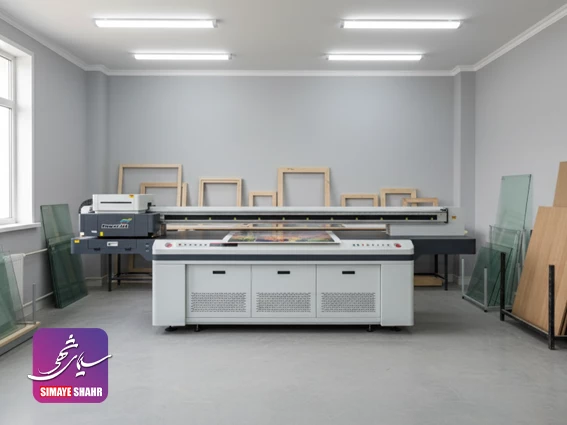 مشتری فلت بد یووی 320- 4