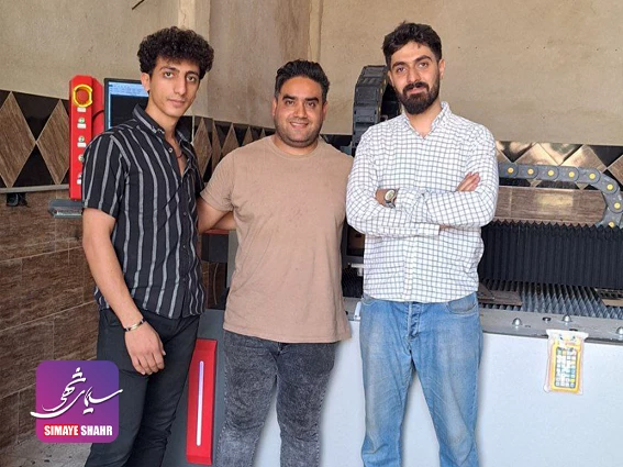 تصویر مشتری فایبر برش - 6