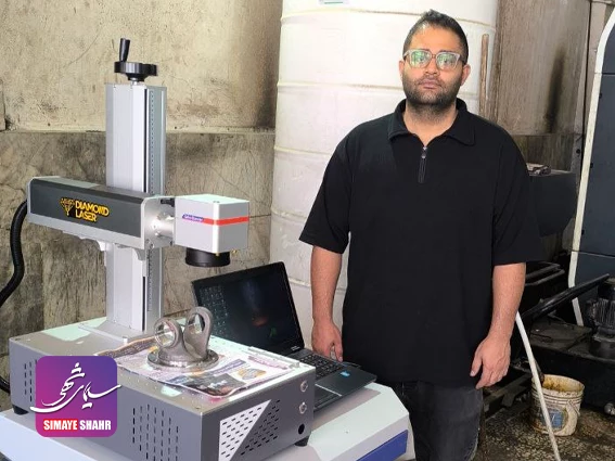 تصویر مشتری فایبرمارکینگ X1-6