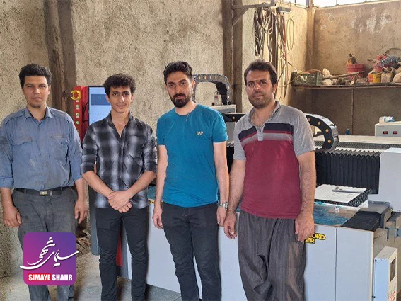 تصویر مشتری فایبر برش - 21