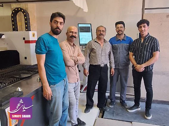 تصویر مشتری فایبر برش - 9
