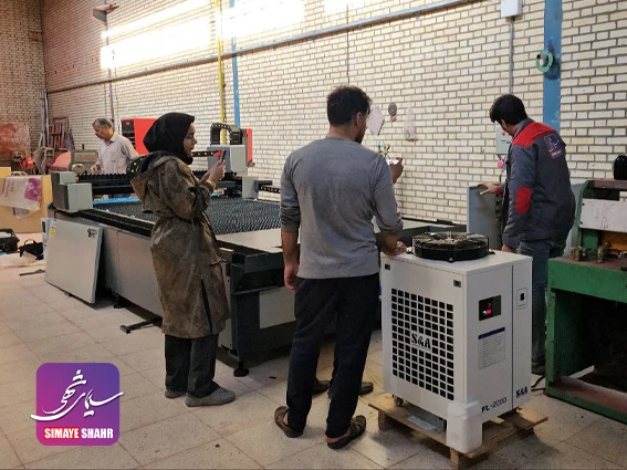 تصویر مشتری فایبر برش - 18